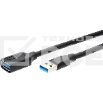 Кабель USB3 0.5M TELECOM TUS708-0.5M, фото6