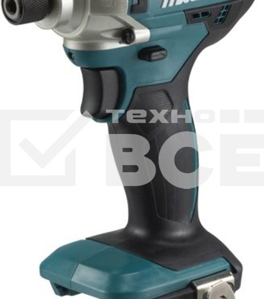 Шуруповерт Makita DTD156Z, Аккумуляторная, 18В, Без АКБ и ЗУ, Ударный