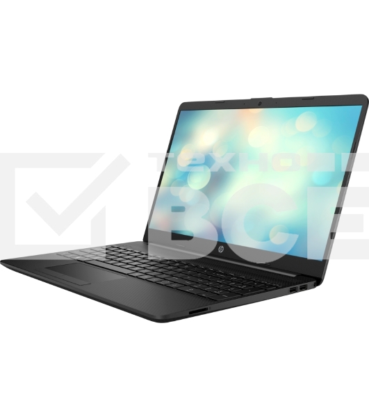 Ноутбук HP 15s-fq5025ny 737U0EA i5-1235U 4400 МГц 15.6