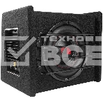 Сабвуфер автомобильный Nakamichi NBX251A 150Вт активный (25 см/10