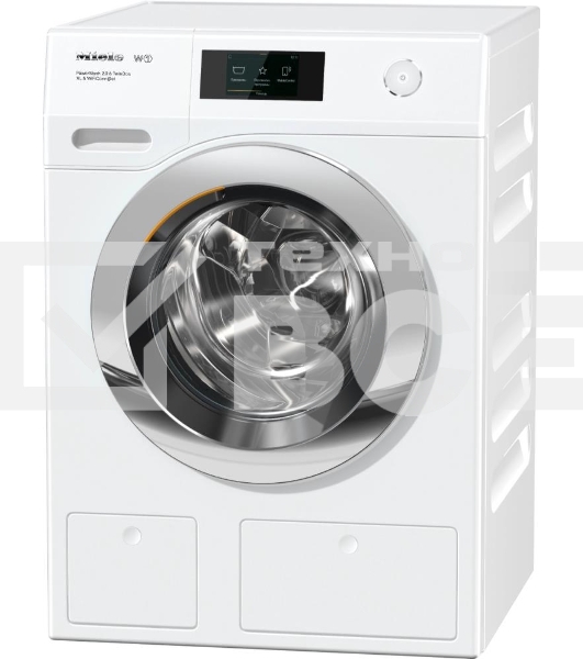 Стиральная машина MIELE WCR870WPS