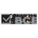 Материнская плата ASUS TUF GAMING A620-PRO WIFI, AM5, AMD A620, 4xDDR5, 4xSATA, 2xM.2, 1xPCI-E 4.0 x16, 1xPCI-E 3.0 x16, 2xPCI-E x1, 1xHDMI, 1xDP, 1x 2.5Gb LAN, 3xUSB-A 2.0, 2xUSB-A 3.2 Gen 2, 1xUSB-C 3.2 Gen 1, 5x3.5 мм, 7.1, ATX, фото2