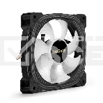Вентилятор для корпуса ExeGate EX12025H6PSU-PWM.ARGB черный, 120 мм, 1200 об/мин, 33 дБ, 6 pin, фото2