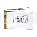 Аккумулятор Li-Pol (батарея) 3.5*50*80мм 2pin 3.7V/1100mAh, фото2