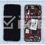Дисплей для Samsung Galaxy S9 SM-G960F/DS красный, фото 1