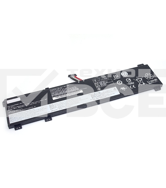 Аккумуляторная батарея для ноутбука Lenovo Legion 5-15ARH05  15.36V 80wh Orig