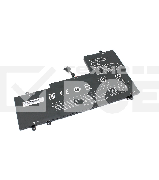 Аккумуляторная батарея для ноутбука Lenovo Yoga 710-15ISK7.6V 6800mAh OEM