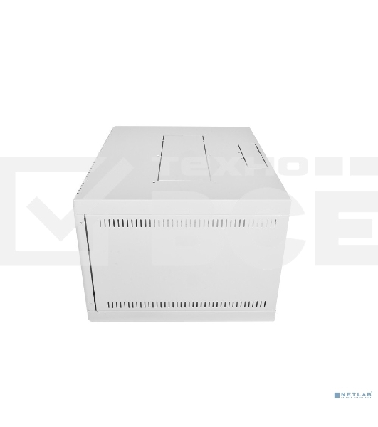 Шкаф телеком. настен, 12U, 600х650 дверь металл (ШРН-12.650.1) (1 коробка)