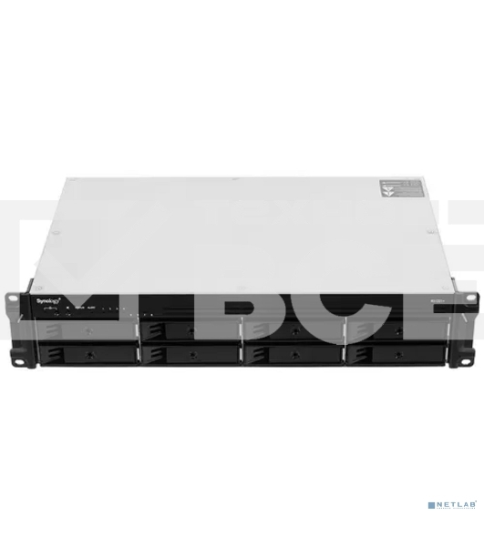 СХД стоечное исполнение SYNOLOGY RS1221+