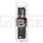 Оперативная память Kingston Fury Beast, DDR5, 8GB (1x8GB), 5600MHz, CL40, с радиаторами, черный, фото5