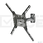 Кронштейн Kromax OPTIMA-403 черный, 15