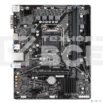 Материнская плата Gigabyte H510M H V2, LGA 1200, Intel H470, 2xDDR4, 4xSATA 6 Гбит/с, 1xM.2, 1xPCIe 3.0 x16, 1xPCIe 3.0 x1, 1xHDMI, 1xVGA, 1x 1Gb LAN, 2xUSB-A 3.2 Gen 1, 4xUSB-A 2.0, 3x3.5 мм, 7.1, Micro ATX, фото12