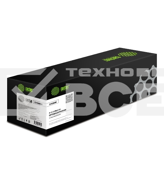 Картридж лазерный Cactus CS-VLB600X 106R03945 черный (46700стр.) для Xerox VersaLink B600/B605/B610/B615