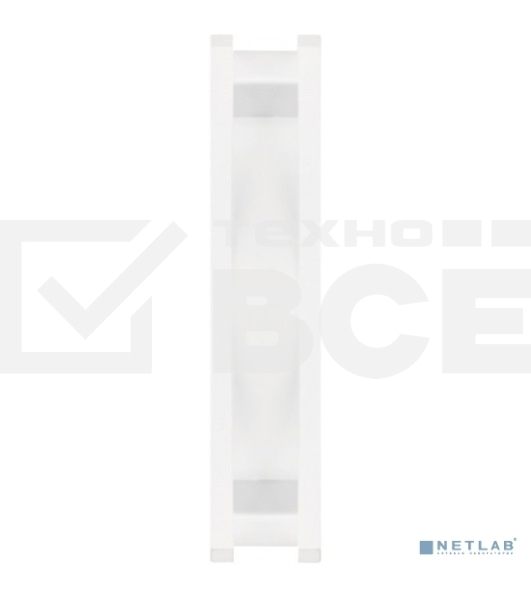 Вентилятор для корпуса Arctic P12 PWM PST белый, 120 мм, 1800 об/мин, 22.5 дБ, 4 pin