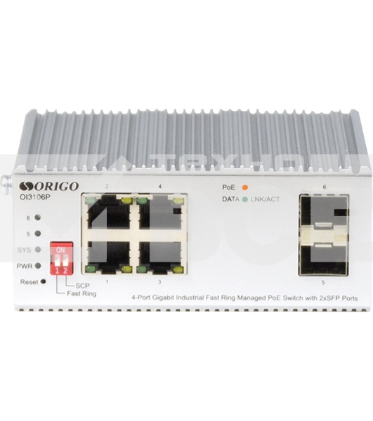 Коммутатор РоЕ OI3106P/60W/A1A