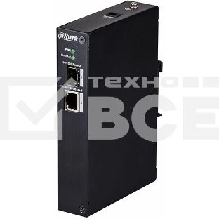 Индустриальный коммутатор 2-го уровня Dahua DH-PFS3102-1T 1 портовый