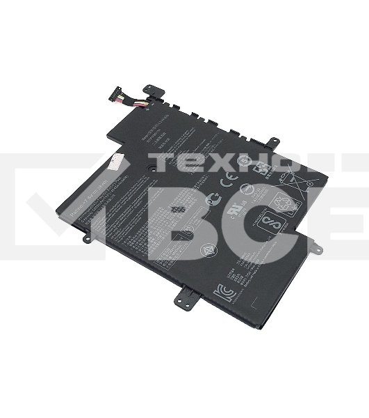 Аккумуляторная батарея для ноутбукa Asus Vivobook E203MA (C21N1629) 7.6V 38Wh Orig