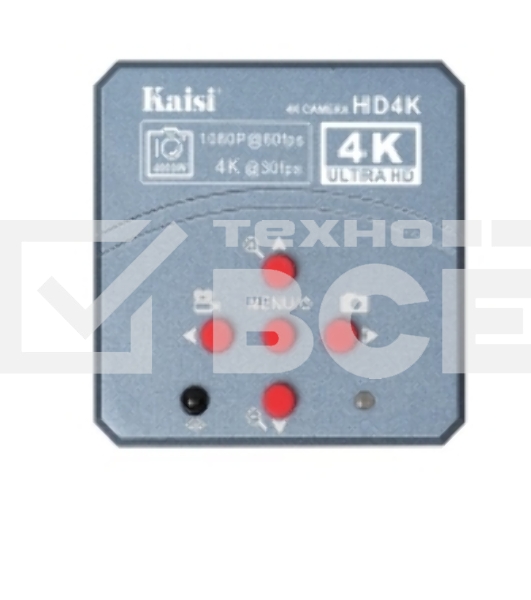 Камера для микроскопа Kaisi HDMI 4K
