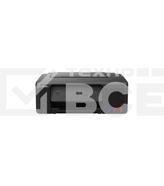 Принтер струйный Canon Pixma G1430 (5809C009), A4, цветной, печ. до 11 стр/мин. (ч/б) до 6 стр/мин. (цвет), 1200 x 4800 dpi, USB