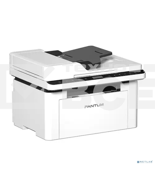 МФУ лазерный Pantum BM2300AW, А4, ч/б, печ. до 22 стр/мин., 1200 x 1200 dpi, ADF, USB, Wi-Fi, BlueTooth, Air Print, Mopria