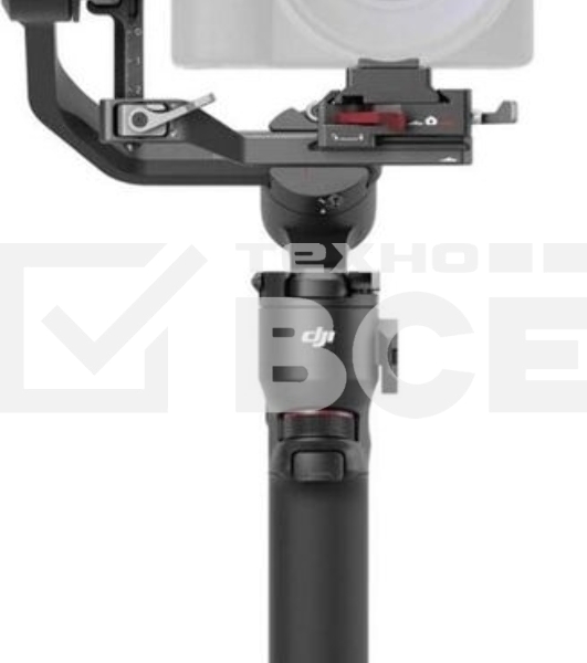 Стабилизатор 3-х осевой Dji RS 3 Mini черный