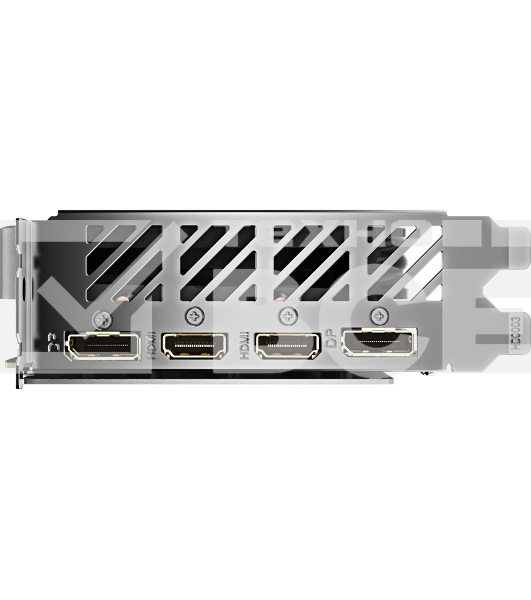 Видеокарта Gigabyte GV-N4060GAMING OC-8GD NVIDIA GeForce RTX 4060 8Gb 128bit GDDR6 2550/17000 HDMIx2 DPx2 HDCP Ret