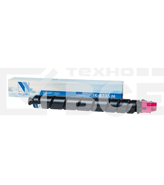 Картридж лазерный NVP совместимый NV-TK-8335 пурпурный для Kyocera Taskalfa-3252ci (15000k)