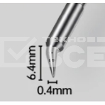 Жало для индукционных паяльников Fnirsi F210 HS02B-IS, фото 1
