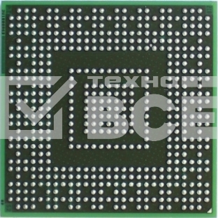 Чип nVidia N11P-PT1-S-B1 GT218-669-B1