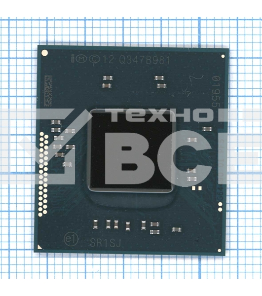 Процессор Intel Celeron SR1SJ N2815