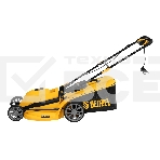 Газонокосилка электрическая GMC-2000, шир. 44см, 2000 Вт, 6 уров., травосб. 45 л Denzel, фото11