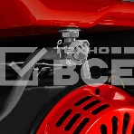 Электрогенератор бензиновый Kronwerk LK-2800R, 2.8 кВт, 65 дБ, 35.8 кг, фото4