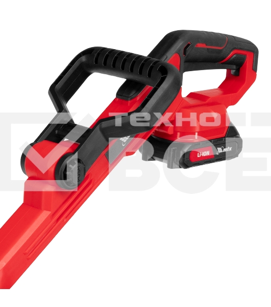 Триммер аккумуляторный MTX GM-300, Li-Ion, 20 В