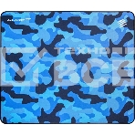 Игровой коврик для мыши Mad Catz G.L.I.D.E. PRO синий (480 x 400 x 4 мм, PORON, водоотталкивающая ткань), фото 1