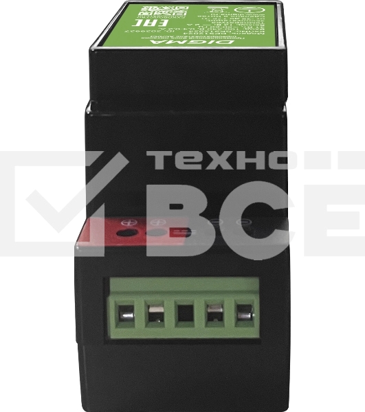 Блок питания AC/DC Digma DPS12024 12В 24Вт