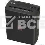 Шредер Cactus CS-SH-A3 (секр.P-4) перекрестный 6.лист. 13лтр. скобы пл.карты, фото6