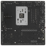 Материнская плата Gigabyte B840M DS3H WIFI6, AM5, AMD B840, 4xDDR5, 4xSATA, 2xM.2, 1xPCIe 4.0 x16, 1xPCIe 3.0 x4, 1xHDMI, 2xDP, 1x2.5Gb LAN, Wi-Fi 6, Bluetooth 5.3, 1xUSB-C 5Gbps, 2xUSB-A 5Gbps, 4xUSB-A 2.0, 3x3.5 мм, 7.1, mATX, фото6