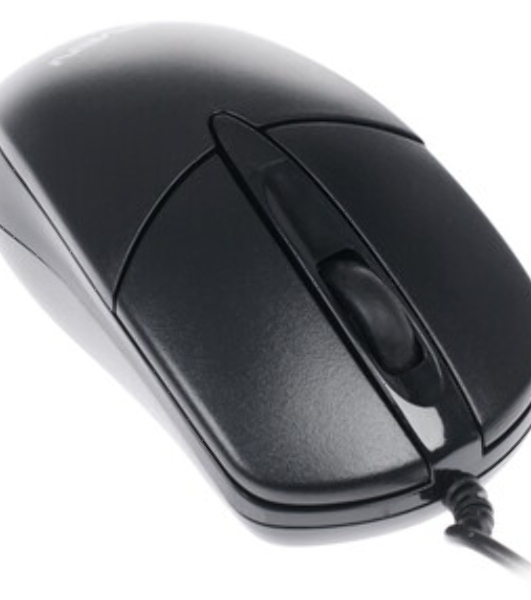 Мышь проводная SVEN RX-112 черный, 800 dpi, USB, кнопки - 3