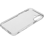 Чехол (клип-кейс) BoraSCO для Apple iPhone 16 Plus Bumper Case прозрачный (73520), фото8