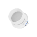 Светильник Ambrella light TN195 WH/S белый/песок GU5.3 D70*60, фото4