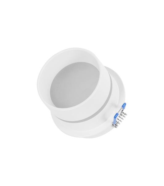 Светильник Ambrella light TN195 WH/S белый/песок GU5.3 D70*60