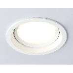 Светильник Ambrella light TN52230 WH белый IP20 GX53 D110*44, фото7