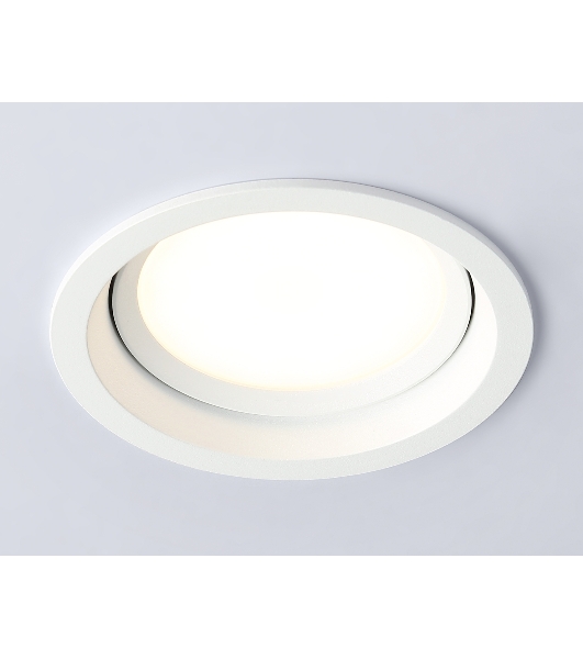 Светильник Ambrella light TN52230 WH белый IP20 GX53 D110*44