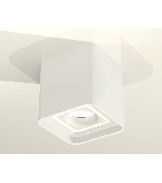 Светильник Ambrella Light XS7840020 SWH белый песок MR16 GU5.3 (C7840, N7715)
