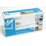 Картридж лазерный HP C7115A черный LJ 1000W/1200/1220/3300, (2500стр.), фото 1