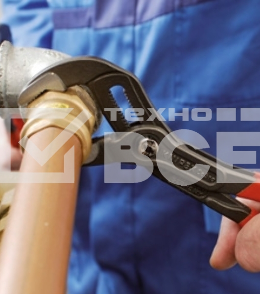 Ключ KNIPEX KN-8701150 КОБРАуниверс. переставной