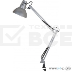 Лампа настольная Camelion KD-312С03 60Вт 220В Е27, фото2