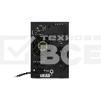 Источник бесперебойного питания PowerMan Online 1000 PLUS (1000ВА/800Вт, Online-Double conversion/LCD Display/USB/Software/RJ11/45,RS-232), фото6