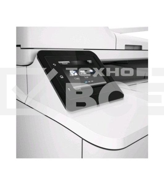 МФУ лазерный HP LaserJet Pro MFP M227fdw (G3Q75A), A4, ч/б, печ. до 28 стр/мин., скан. до 15 стр/мин., 1200 x 1200 dpi, USB, RJ-45, Wi-Fi, Air Print