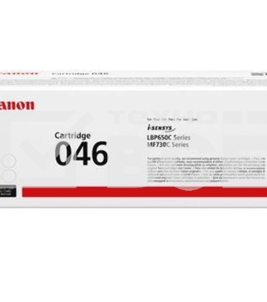 Картридж лазерный Canon 046Y желтый для i-SENSYS MF732/734/735, LBP653/654 2300 страниц